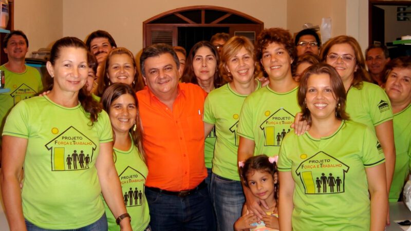 Sérgio Borges relembra trajetória em Piúma marcada por investimentos, parcerias e ações sociais