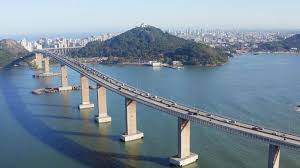 Governador anuncia ampliação da Segunda Ponte, nova alça na Terceira Ponte e nova travessia no Rio Jucu