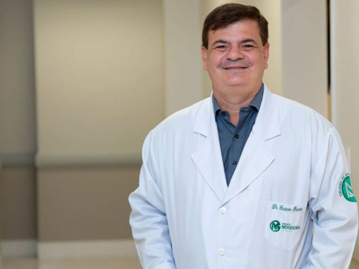 Gustavo Peixoto assume direção do Hub Espírito Santo da Rede Meridional e passa a liderar sete hospitais no Estado