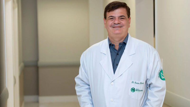 Gustavo Peixoto assume direção do Hub Espírito Santo da Rede Meridional e passa a liderar sete hospitais no Estado