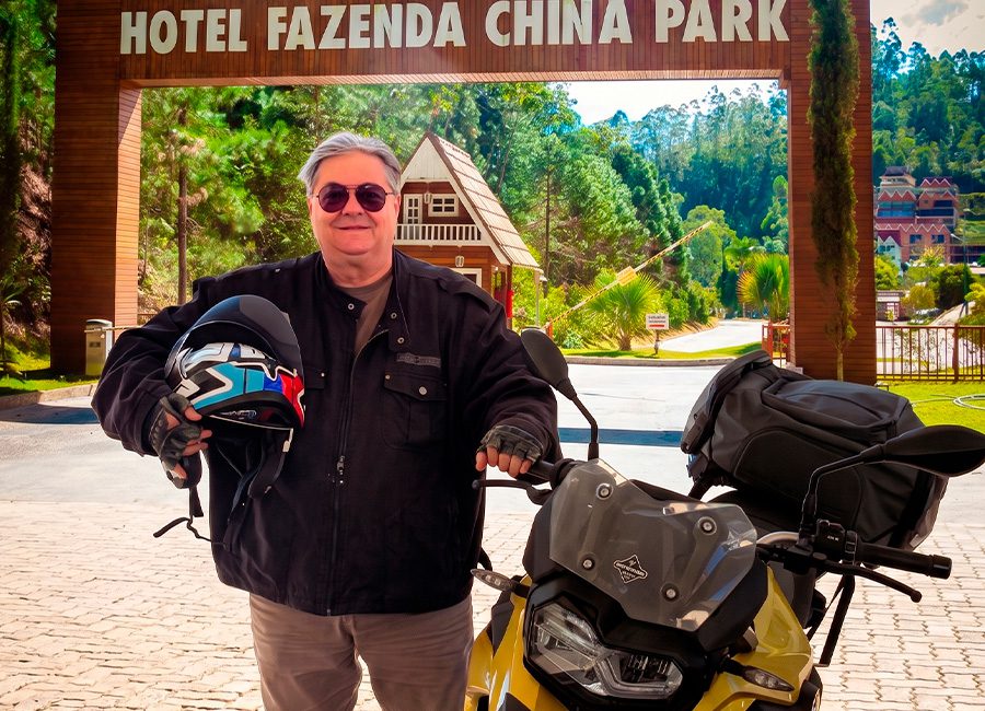LP NA ESTRADA: Luiz Paulo debate desenvolvimento regional com China, referência do turismo capixaba