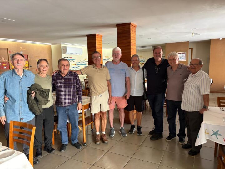 Sérgio Borges intensifica agenda de diálogo com lideranças e reencontra companheiros de trajetória na Cesan