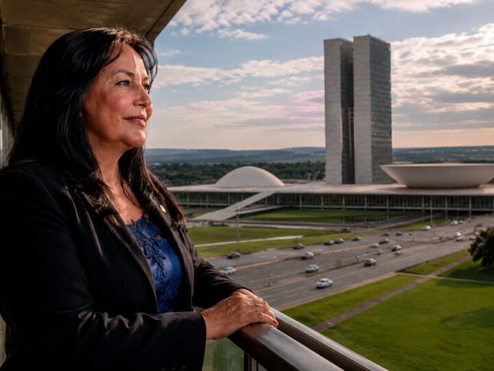 A política capixaba sente falta de uma voz nacional?