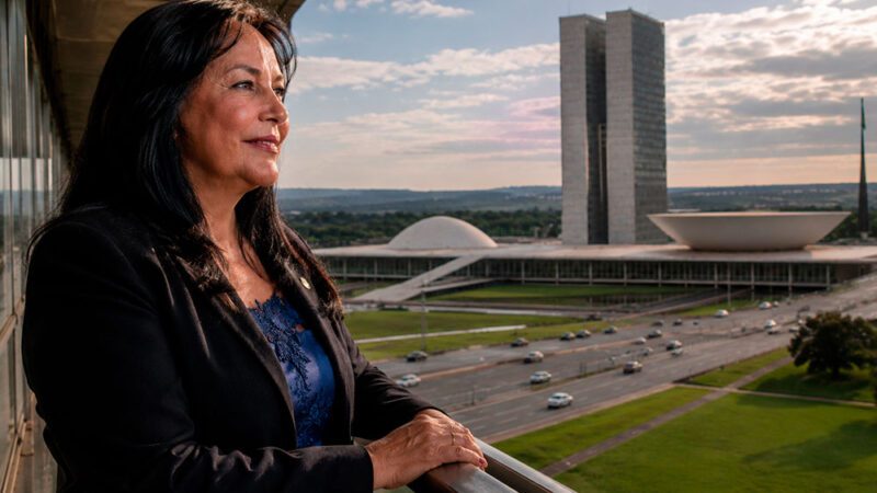 A política capixaba sente falta de uma voz nacional?