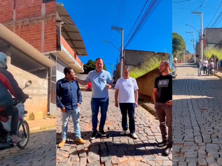 Victor Linhalis garante R$ 2 milhões para Ibitirama e tira obra histórica do papel