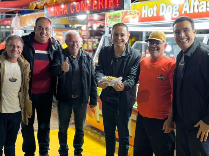 Pazolini cumpre intensa agenda pelo interior e reforça diálogo com lideranças e população capixaba
