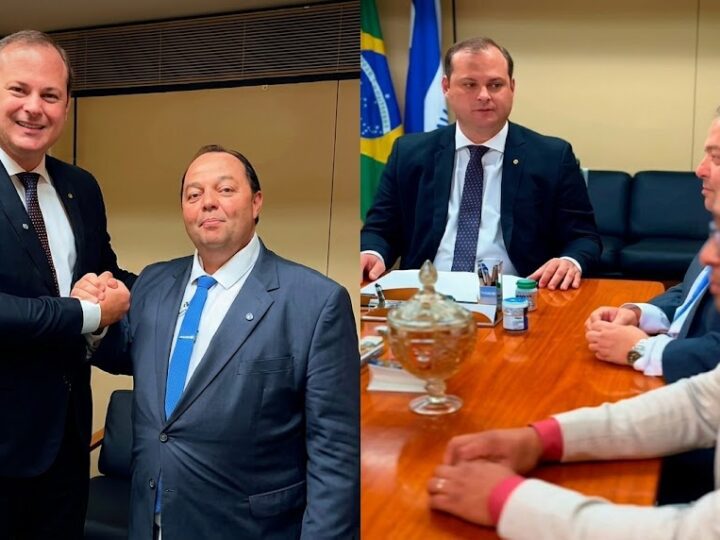 Dr. Victor Linhalis garante mais R$ 500 mil para a saúde de Anchieta e total de investimentos chega a R$ 2 milhões