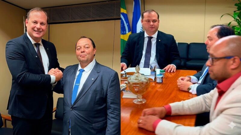 Dr. Victor Linhalis garante mais R$ 500 mil para a saúde de Anchieta e total de investimentos chega a R$ 2 milhões