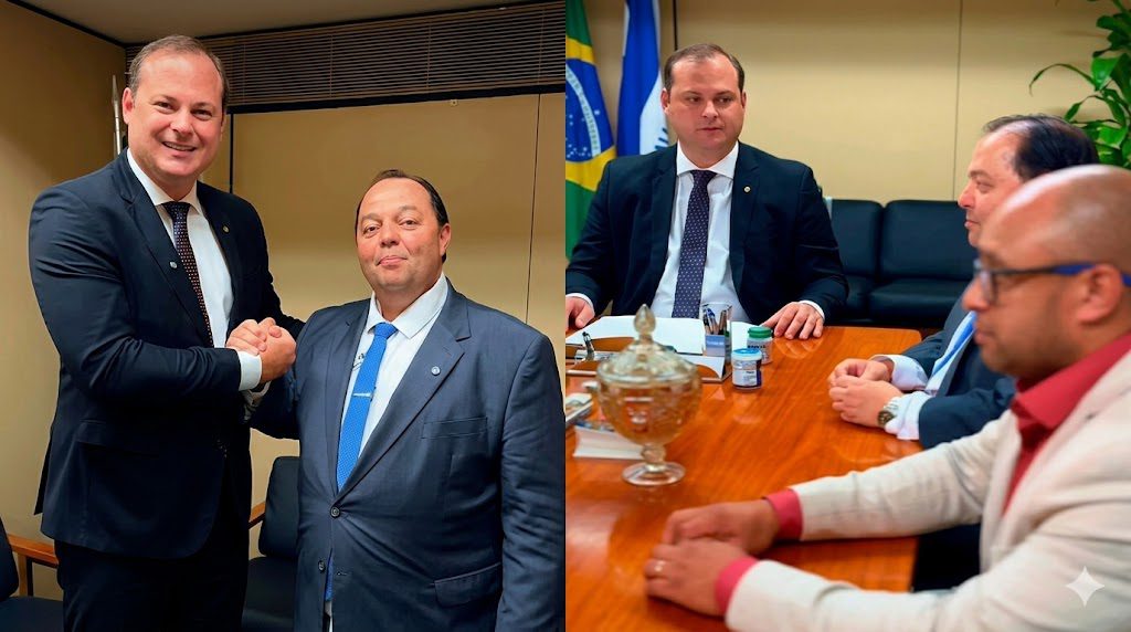 Dr. Victor Linhalis garante mais R$ 500 mil para a saúde de Anchieta e total de investimentos chega a R$ 2 milhões