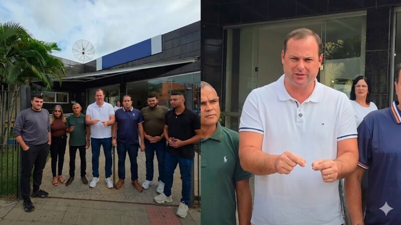 Dr. Victor Linhalis garante R$ 500 mil para a saúde de Bom Jesus do Norte