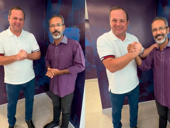 Dr. Victor Linhalis e Alan Siqueira fortalecem investimentos na saúde do Norte e Noroeste do Espírito Santo