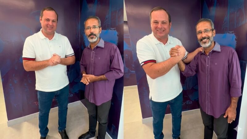 Dr. Victor Linhalis e Alan Siqueira fortalecem investimentos na saúde do Norte e Noroeste do Espírito Santo