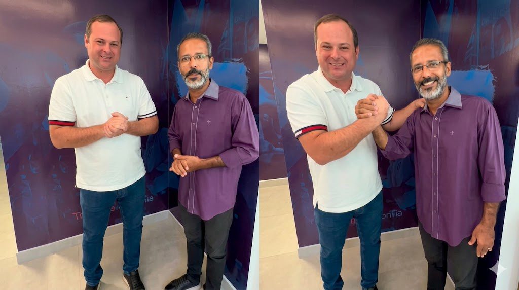 Dr. Victor Linhalis e Alan Siqueira fortalecem investimentos na saúde do Norte e Noroeste do Espírito Santo