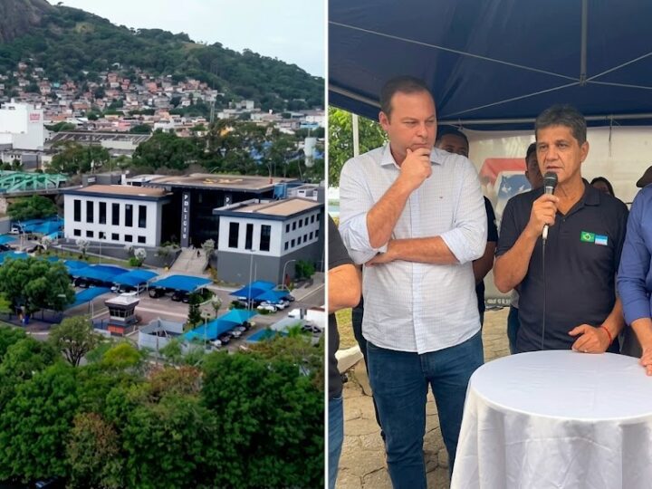 Dr. Victor Linhalis participa do lançamento do Parque Linear de São Torquato e reforça investimentos para Vila Velha