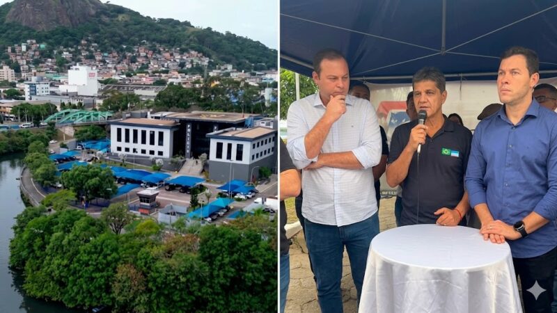 Dr. Victor Linhalis participa do lançamento do Parque Linear de São Torquato e reforça investimentos para Vila Velha