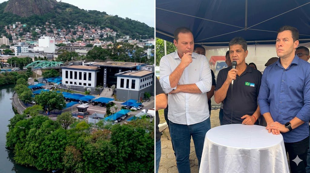 Dr. Victor Linhalis participa do lançamento do Parque Linear de São Torquato e reforça investimentos para Vila Velha