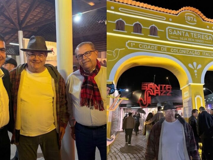 LP Na Estrada: Luiz Paulo fortalece alianças em Santa Teresa e amplia diálogo com lideranças do interior