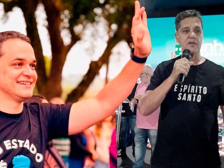Pazolini lidera todos os cenários e consolida favoritismo na corrida pelo Governo do ES
