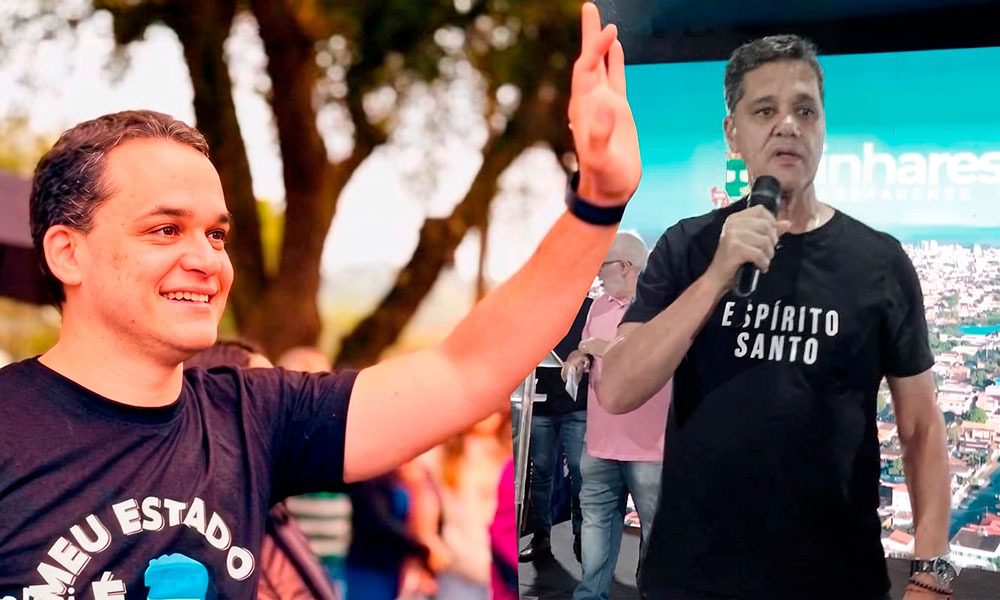 Pazolini lidera todos os cenários e consolida favoritismo na corrida pelo Governo do ES