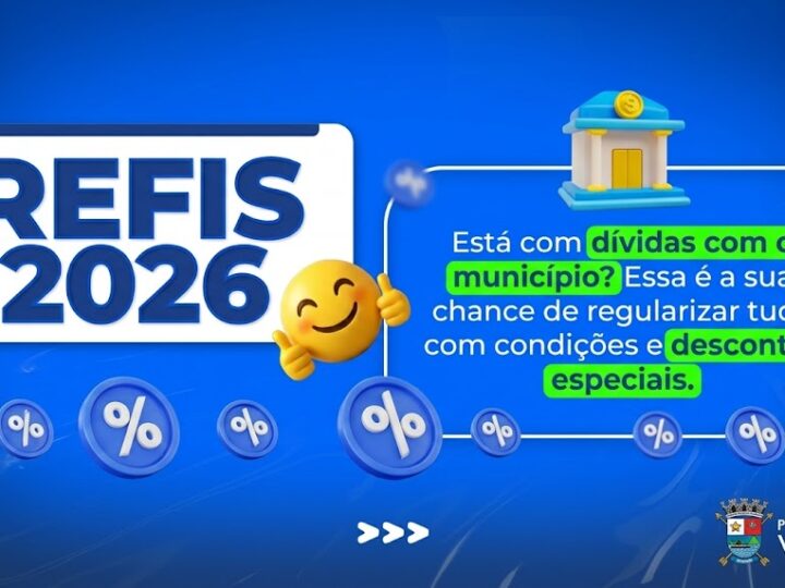 REFIS 2026: organização dos documentos pode agilizar negociação de débitos em Vitória