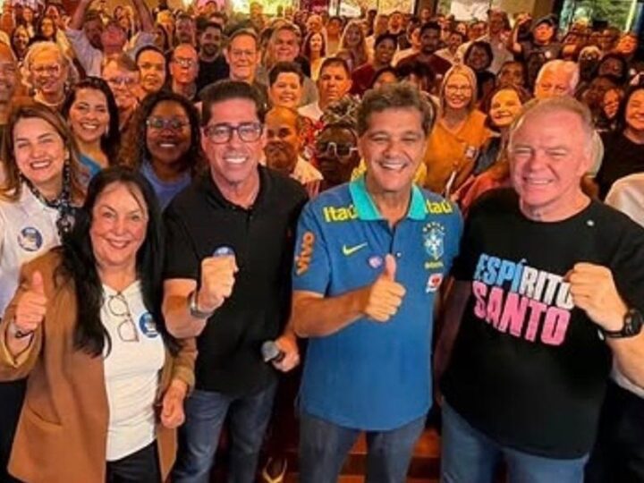 União Brasil anuncia apoio a Rose de Freitas na disputa pelo Senado