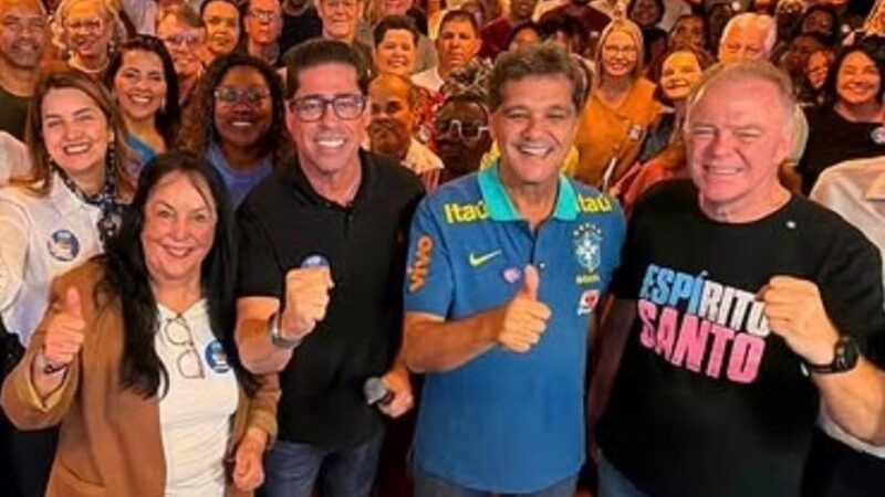 União Brasil anuncia apoio a Rose de Freitas na disputa pelo Senado