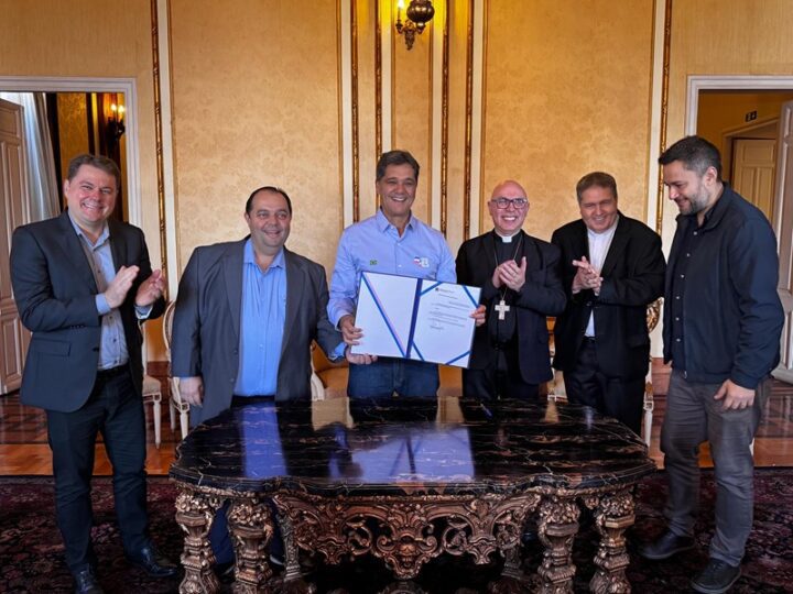 Governo transfere simbolicamente a Capital para Anchieta e celebra legado de São José de Anchieta