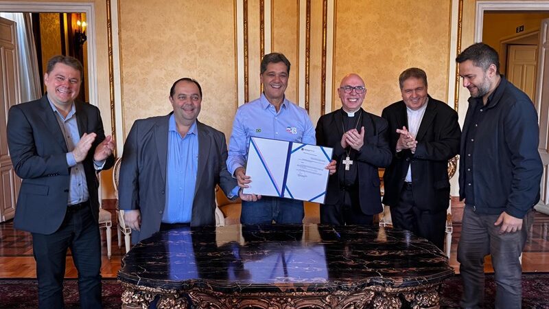 Governo transfere simbolicamente a Capital para Anchieta e celebra legado de São José de Anchieta