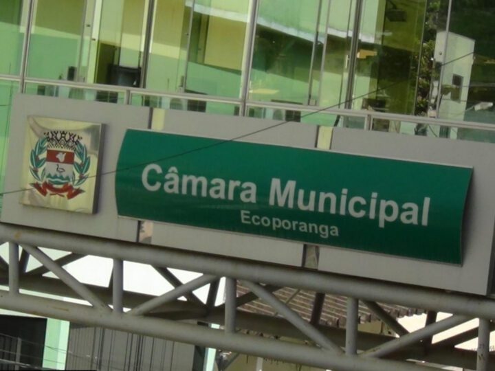 Projeto propõe elevar diárias de viagens para vereadores de Ecoporanga em até 328%