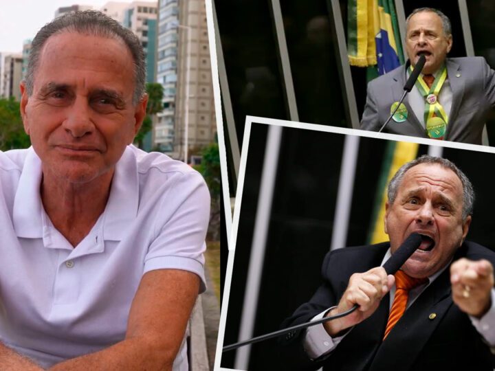 Manato relembra bastidores de Brasília e afirma: “Lutar contra o sistema tem seu preço”
