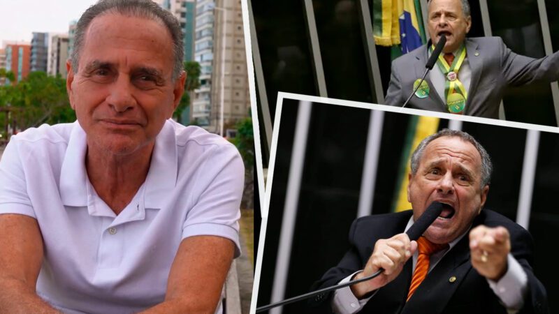 Manato relembra bastidores de Brasília e afirma: “Lutar contra o sistema tem seu preço”