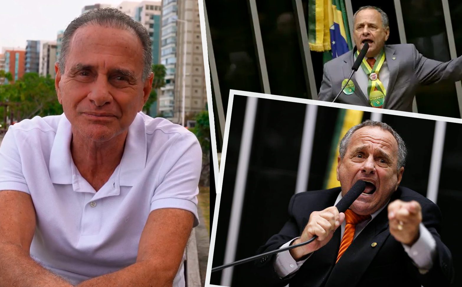 Manato relembra bastidores de Brasília e afirma: “Lutar contra o sistema tem seu preço”