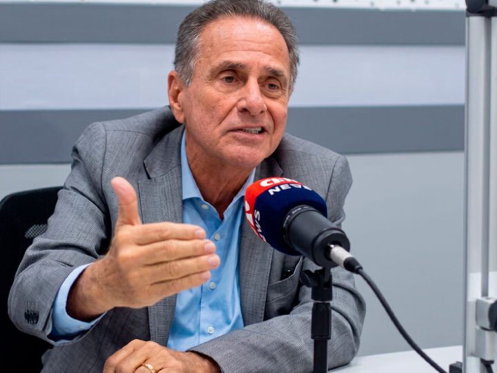 “Segurança precisa ser prioridade”: Manato ganha destaque em estreia de série sobre eleições de 2026
