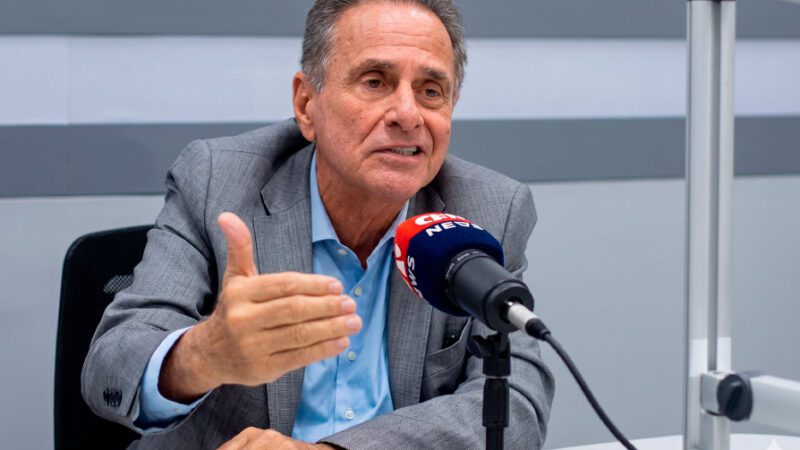 “Segurança precisa ser prioridade”: Manato ganha destaque em estreia de série sobre eleições de 2026