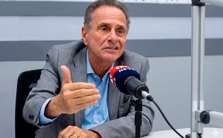 “Segurança precisa ser prioridade”: Manato ganha destaque em estreia de série sobre eleições de 2026