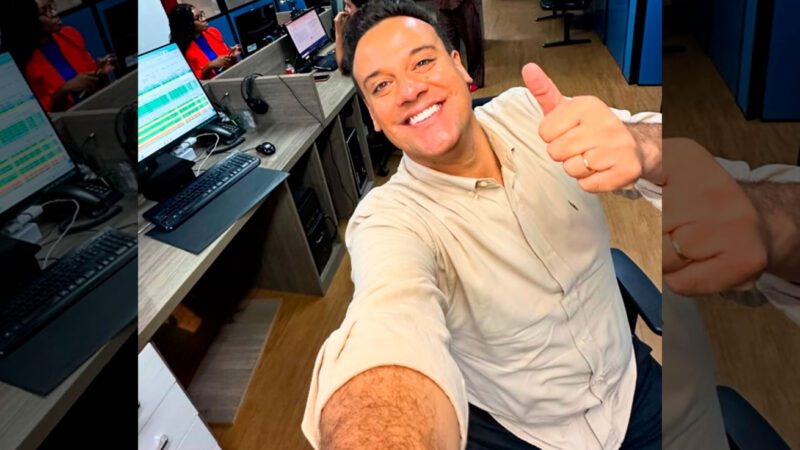 Camargão aposta na proximidade com a população e inicia caminhada rumo às eleições de 2026