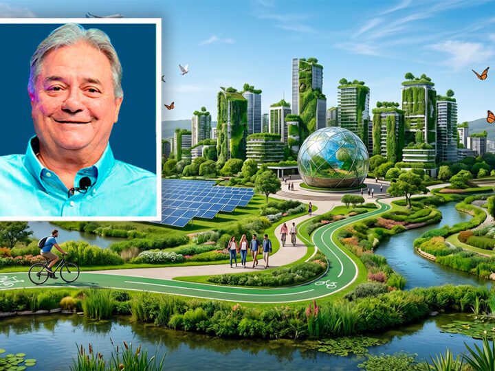 Desenvolvimento regional sustentável