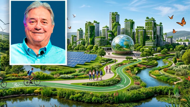 Desenvolvimento regional sustentável