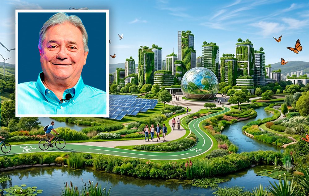 Desenvolvimento regional sustentável