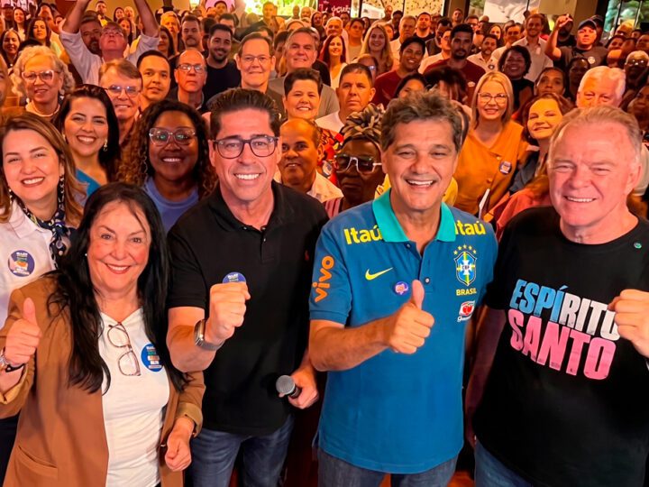 União Brasil anuncia apoio a Rose de Freitas na disputa pelo Senado