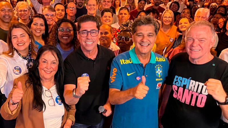 União Brasil anuncia apoio a Rose de Freitas na disputa pelo Senado