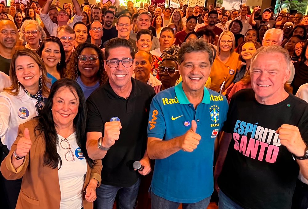 União Brasil anuncia apoio a Rose de Freitas na disputa pelo Senado