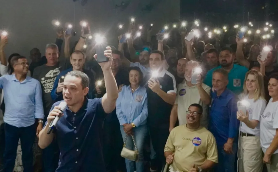 Lorenzo Pazolini expande alianças no Norte do Espírito Santo