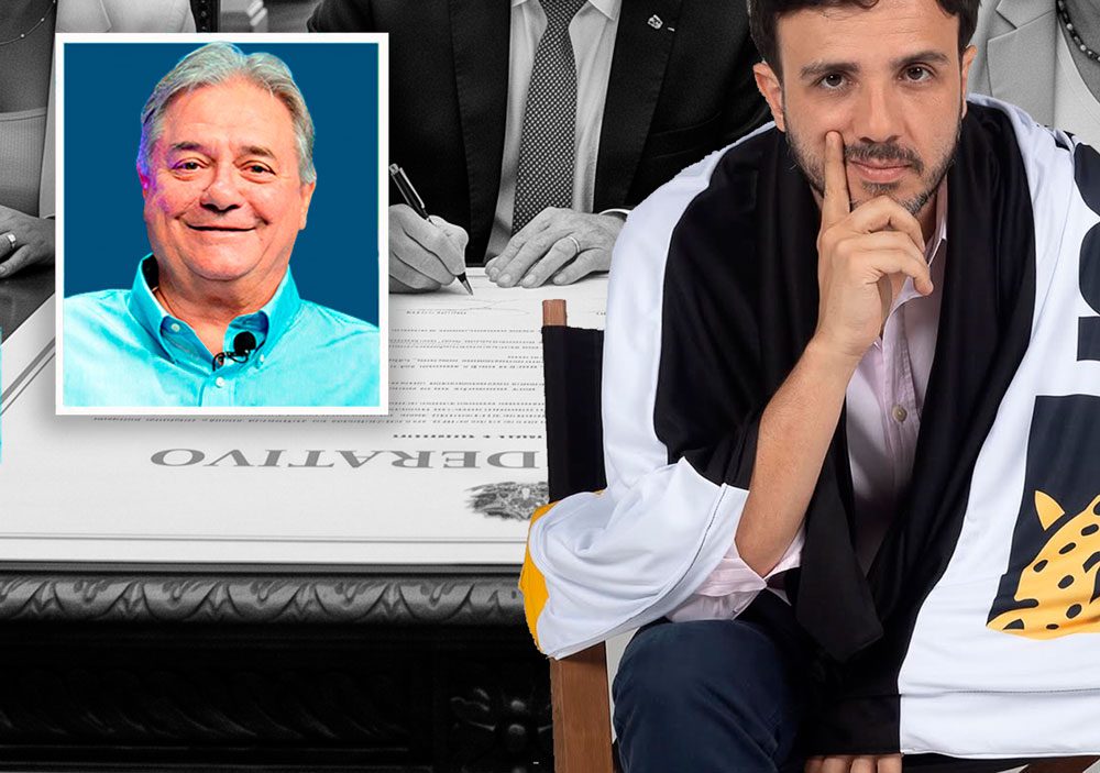 Renan Santos e o Pacto Federativo