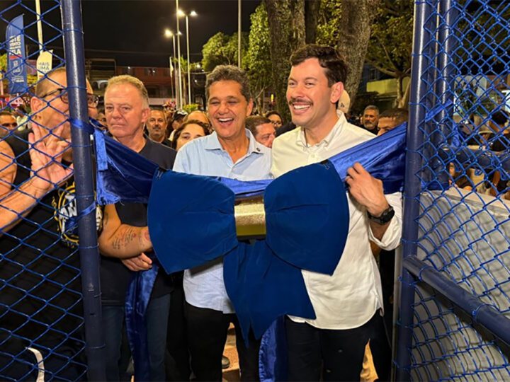 Prazo eleitoral acelera inaugurações e convênios no Espírito Santo