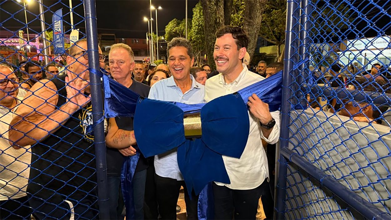 Prazo eleitoral acelera inaugurações e convênios no Espírito Santo