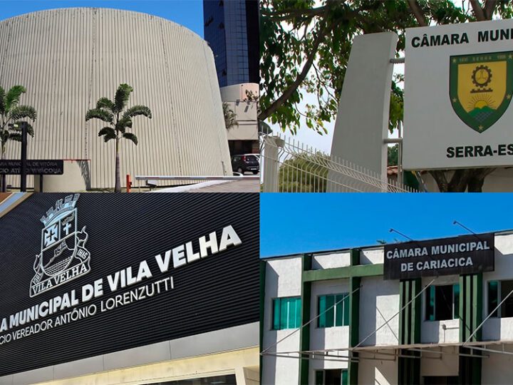 Gastos das Câmaras Municipais batem recorde no Espírito Santo e crescem acima da arrecadação das cidades
