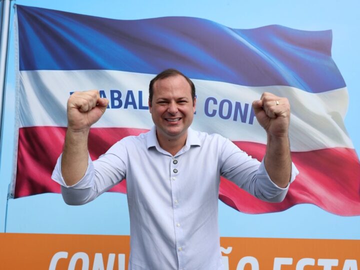 Agora é oficial: Dr. Victor Linhalis é candidato à reeleição para deputado federal