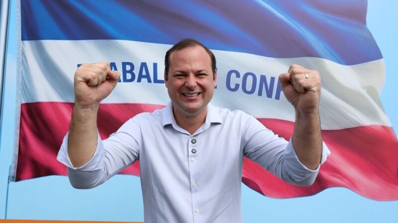 Agora é oficial: Dr. Victor Linhalis é candidato à reeleição para deputado federal