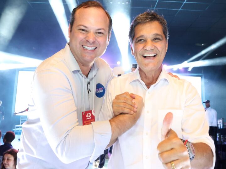 Agora é oficial: Dr. Victor Linhalis é candidato à reeleição para deputado federal